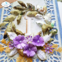 Preview: Elizabeth Craft Designs - Stanzschalone "Mini Florals 2" Dies