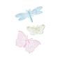 Preview: Sizzix - Stanzschablone & Stempelset "Engraved Wings" Framelits Craft Dies & Clear Stamps by 49 and Market