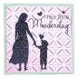 Preview: Studio Light - Stempelset "Mom & Kid" Clear Stamps