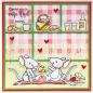 Preview: Marianne Design - Stempel & Stanzschbalone "Animals Picnic" Clear Stamps & Dies