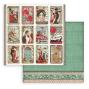 Preview: Stamperia - Designpapier "Desire" Paper Pack 12x12 Inch - 10 Bogen