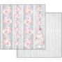 Preview: Stamperia - Designpapier "Wedding" Paper Pack 12x12 Inch - 10 Bogen