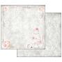 Preview: Stamperia - Designpapier "Wedding" Paper Pack 12x12 Inch - 10 Bogen