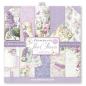 Preview: Stamperia - Designpapier "Lilac" Paper Pack 12x12 Inch - 10 Bogen