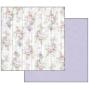 Preview: Stamperia - Designpapier "Lilac" Paper Pack 12x12 Inch - 10 Bogen