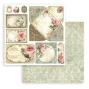 Preview: Stamperia - Designpapier "Precious" Paper Pack 12x12 Inch - 10 Bogen