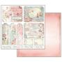 Preview: Stamperia - Designpapier "Dream" Paper Pack 12x12 Inch - 10 Bogen