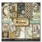 Preview: Stamperia - Designpapier "Alchemy" Paper Pack 12x12 Inch - 10 Bogen
