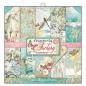 Preview: Stamperia - Designpapier "Wonderland" Paper Pack 12x12 Inch - 10 Bogen