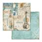 Preview: Stamperia - Designpapier "Music" Paper Pack 12x12 Inch - 10 Bogen