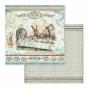 Preview: Stamperia - Designpapier "Alice" Paper Pack 12x12 Inch - 10 Bogen