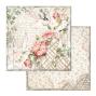 Preview: Stamperia - Designpapier "House of Roses" Paper Pack 12x12 Inch - 10 Bogen