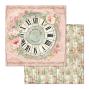 Preview: Stamperia - Designpapier "House of Roses" Paper Pack 12x12 Inch - 10 Bogen