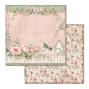 Preview: Stamperia - Designpapier "House of Roses" Paper Pack 12x12 Inch - 10 Bogen