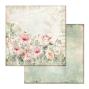 Preview: Stamperia - Designpapier "House of Roses" Paper Pack 12x12 Inch - 10 Bogen