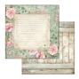 Preview: Stamperia - Designpapier "House of Roses" Paper Pack 12x12 Inch - 10 Bogen