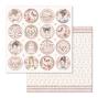 Preview: Stamperia - Designpapier "Little Girl" Paper Pack 12x12 Inch - 10 Bogen