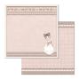 Preview: Stamperia - Designpapier "Little Girl" Paper Pack 12x12 Inch - 10 Bogen