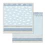 Preview: Stamperia - Designpapier "Little Boy" Paper Pack 12x12 Inch - 10 Bogen