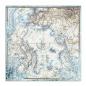 Preview: Stamperia - Designpapier "Antarctic Arctic" Paper Sheets 12x12 Inch - 10 Bogen