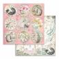 Preview: Stamperia - Designpapier "Orchids and Cats" Paper Pack 12x12 Inch - 10 Bogen