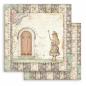 Preview: Stamperia - Designpapier "Alice Door" Paper Sheets 12x12 Inch - 10 Bogen