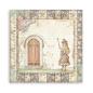 Preview: Stamperia - Designpapier "Alice Door" Paper Sheets 12x12 Inch - 10 Bogen