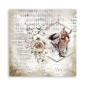 Preview: Stamperia - Designpapier "Romantic Horses Lady with Horse" Paper Sheets 12x12 Inch - 10 Bogen