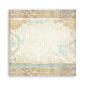 Preview: Stamperia - Designpapier "Sleeping Beauty Texture Gold" Paper Sheets 12x12 Inch - 10 Bogen