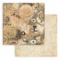 Preview: Stamperia - Designpapier "Klimt" Maxi Paper Pack 12x12 Inch - 10 Bogen