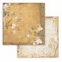 Preview: Stamperia - Designpapier "Klimt" Maxi Paper Pack 12x12 Inch - 10 Bogen