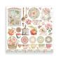 Preview: Stamperia - Designpapier "Casa Granada" Paper Pack 12x12 Inch - 10 Bogen