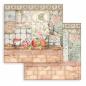 Preview: Stamperia - Designpapier "Casa Granada" Paper Pack 12x12 Inch - 10 Bogen