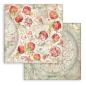 Preview: Stamperia - Designpapier "Casa Granada" Paper Pack 12x12 Inch - 10 Bogen