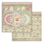 Preview: Stamperia - Designpapier "Casa Granada" Paper Pack 12x12 Inch - 10 Bogen