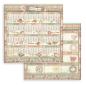 Preview: Stamperia - Designpapier "Casa Granada" Paper Pack 12x12 Inch - 10 Bogen