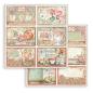 Preview: Stamperia - Designpapier "Casa Granada" Paper Pack 12x12 Inch - 10 Bogen