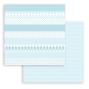 Preview: Stamperia - Designpapier "Babydream Blue" Paper Pack 12x12 Inch - 10 Bogen