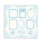 Preview: Stamperia - Designpapier "Babydream Blue" Paper Pack 12x12 Inch - 10 Bogen