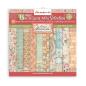 Preview: Stamperia - Designpapier "Casa Granada" Maxi Paper Pack 12x12 Inch - 10 Bogen