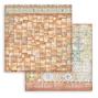 Preview: Stamperia - Designpapier "Casa Granada" Maxi Paper Pack 12x12 Inch - 10 Bogen