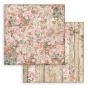 Preview: Stamperia - Designpapier "Casa Granada" Maxi Paper Pack 12x12 Inch - 10 Bogen