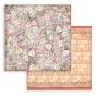 Preview: Stamperia - Designpapier "Casa Granada" Maxi Paper Pack 12x12 Inch - 10 Bogen