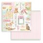 Preview: Stamperia - Designpapier "Daydream" Paper Pack 12x12 Inch - 10 Bogen