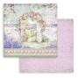 Preview: Stamperia - Designpapier "Provence" Paper Pack 12x12 Inch - 10 Bogen