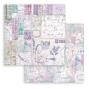 Preview: Stamperia - Designpapier "Provence" Paper Pack 12x12 Inch - 10 Bogen