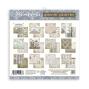 Preview: Stamperia - Designpapier "Romantic Garden House" Paper Pack 12x12 Inch - 10 Bogen