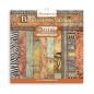 Preview: Stamperia - Designpapier "Savana" Maxi Paper Pack 12x12 Inch - 10 Bogen