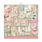 Preview: Stamperia - Designpapier "House of Roses" Paper Pack 8x8 Inch - 10 Bogen