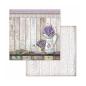 Preview: Stamperia - Designpapier "Provence" Paper Pack 8x8 Inch - 10 Bogen